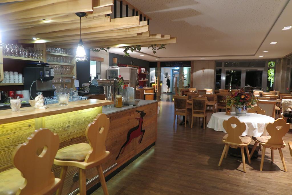 兰德嘎斯霍夫祖姆赫斯晨酒店 陶博雷特斯海姆 外观 照片